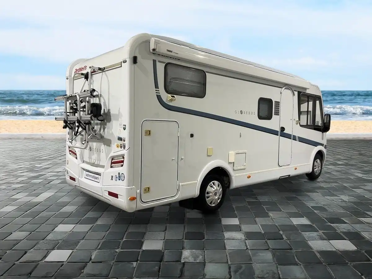 DETHLEFFS Globebus I 008 - Ansicht 4